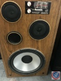 Acoustic 520 liquid cooled speaker pair