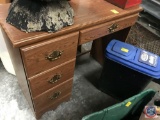 (3) drawer youth desk