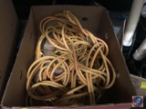 Commercial industrial extension cord