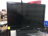 Toshiba flat screen tv, Regza 32 inch 32CV501u