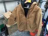 Dickeys large Frez heating and air coat