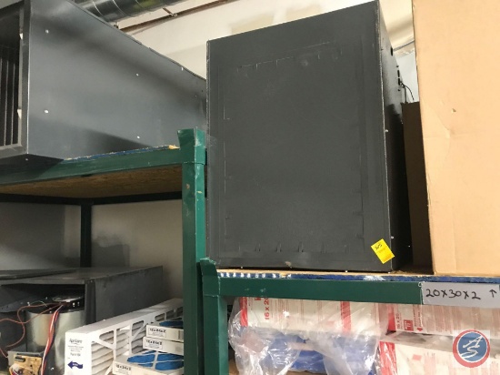 1 unknown make and model gas furnace. Please note : Pick Up for these items will be one day only in
