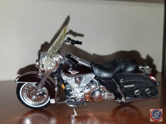 Street Glide model motorcycle