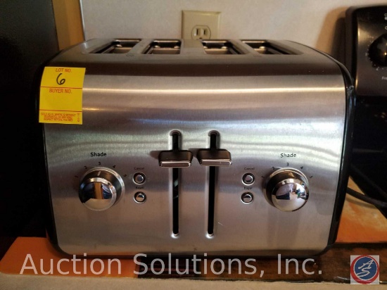 Kitchen Aid 4-Slot Toaster