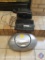 Sony AM/FM CD Player; GE AM/FM Radio Alarm Clock; HP Photosmart A627 Photo Printer; Guardian Pet