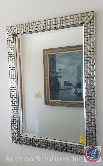 Wall Mirror 42.5"x31.5"