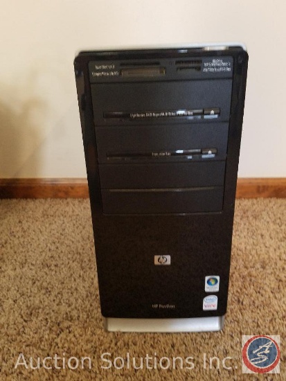 HP Pavilion Computer Tower A6010N