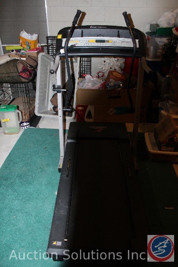 Pro-Form Crosswalk 375E Folding Treadmill, Model #831.24623.0