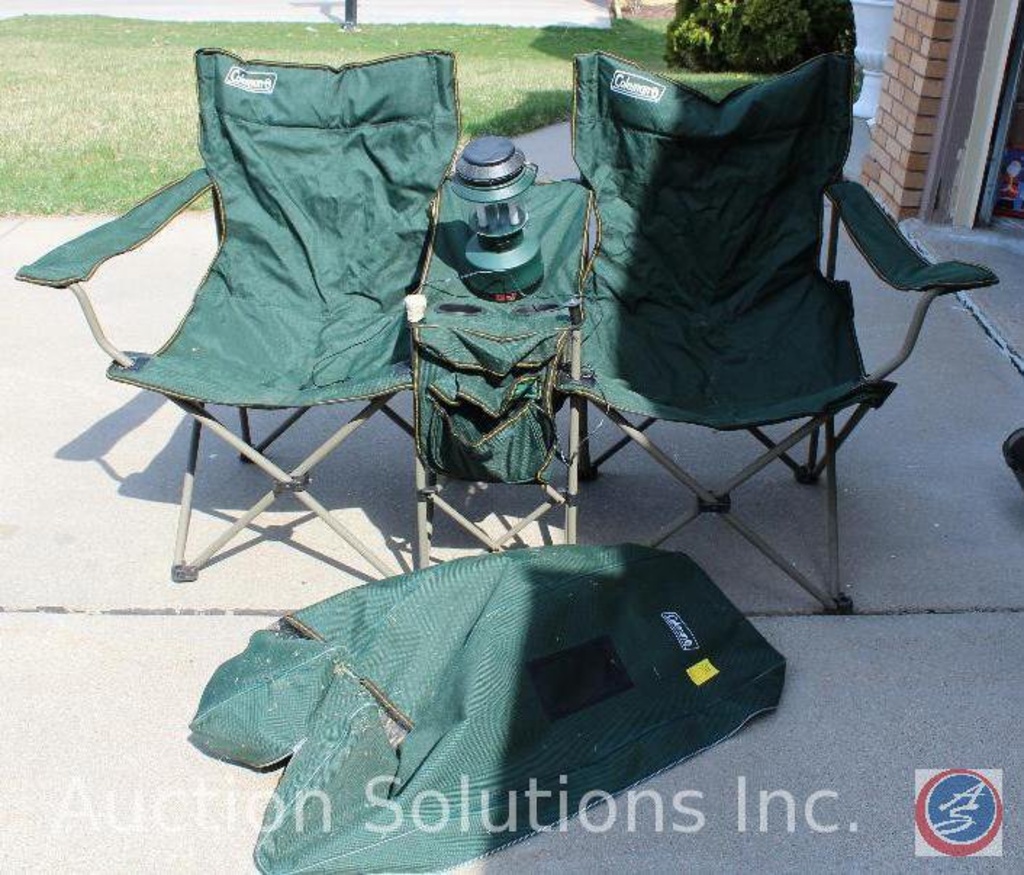 2 seater camping chair