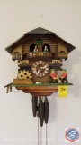 Schlagabschaltung Cuckoo Clock