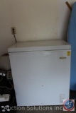 Holiday 5.0 Cu. Ft. Household Freezer Model LCM050LC