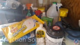 Assorted Cleaning Supplies and Misc. Cleaning Products