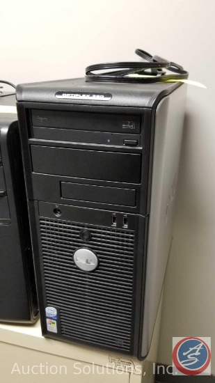 Dell Optiplex 320 Computer Tower running Windows XP Home Edition