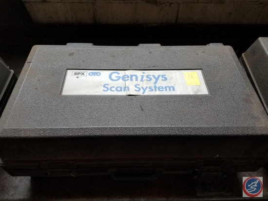 OTC Genesis Scan System System 3.0 and accessories shown in photo.