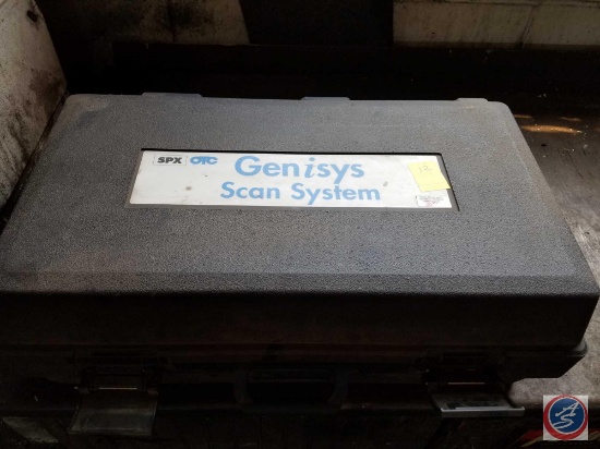 OTC Genesis Scan System System 3.0 and accessories shown in photo.