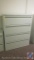 Hon 2 drawer lateral file cabinet....