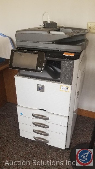 Sharp MX 365 copier