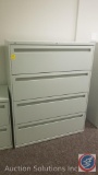 Hon 2 drawer lateral file cabinet....