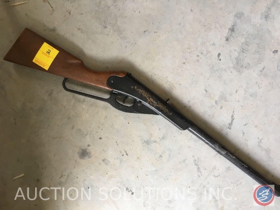 Daisy 45cal. BB gun (model #105 B)