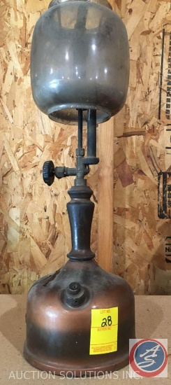 The Coleman Lamp and Stove Company oil lantern