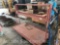 2000 lb drywall cart - was red