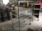 Metro NSF Style 24 x 48 x 60 chrome shelf on casters - no contents