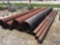 24 inch Oil Field Pipe, 20ft varied length, (smaller circumference goes with it)