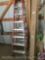 Louisville Ladder Fiberglass 8ft step ladder