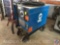 Miller Dialarc 250 Ac/Dc Welding Power Supply on a rolling cart 200-460 volt single phase
