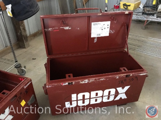 JOBOX job site tool box Model 652090R1