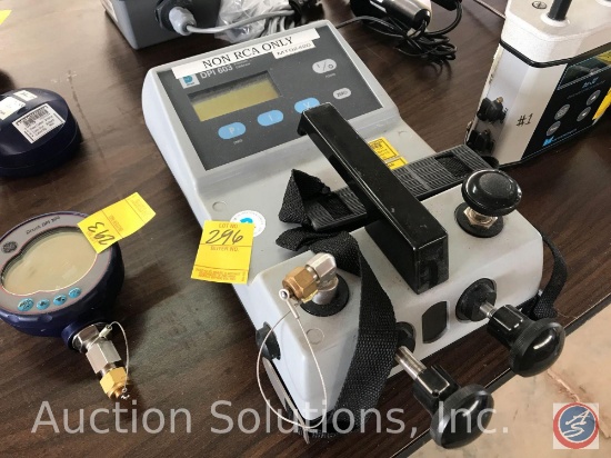 Druck DPI 603 100 psi s Calibrator