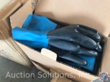 MAPA Stanzoil Supported Neoprene Gloves 12 PR XL