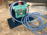 Uni-Caddy Unislip Hydraulic Sampling air filter regulator