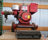 Briggs & Stratton 10HP Cast Iron Bore Industrial/Commercial Trash Pump