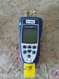 GE Druck DPI 800P Pressure indicator 30-3000 psi g