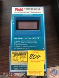 Wahl Thermocouple Model 2500MVX Digital Heat-Prober Thermometer