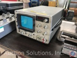 Hewlett Packard Model 3580A Spectrum Analyzer Otoscope