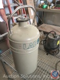 Lab 5 Vacuum bottle