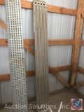Aluminum Expandable Scaffold Plank 8ft -to appx 14 ft