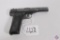 Manufacturer Browning Model MILITARY Ser # 1199 Type Pistol Caliber/Gauge 762 Description NAZI