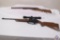 Daisy Daisy Rogers 880 B-B Pellet Gun w/ Powerline Scope