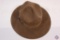 Military Campaign hat size 7 1/8 