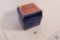 Missouri Bullet Co. box of lead bullets- .356 dia/125 grain 9mm