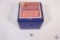 Missouri Bullet Co. box of lead bullets- .452dia/230 grain RN