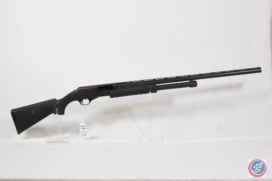 Manufacturer H & R Model Pardner Pump Ser X N2773191 Type Shotgun Caliber/Gauge 12 GA Description