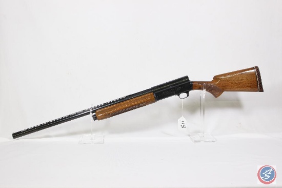 Manufacturer Browning Model A5 Ser # 54964 Type Shotgun Caliber/Gauge 12 GA Description Excellent