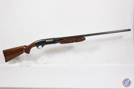 Manufacturer Remington Model WingMaster 870 Ser # 262514V Type Shotgun Caliber/Gauge 12 GA