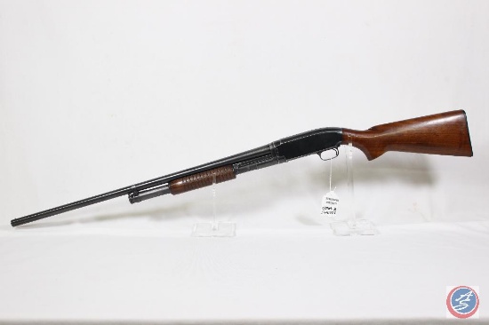 Manufacturer Winchester Model 12 Ser # 1418727 Type Shotgun Caliber/Gauge 12 GA Description