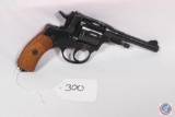 Manufacturer Nagant Model 1895 Ser # 14815 Type Revolver Caliber/Gauge 7.62 Nagant Description
