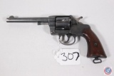 Manufacturer COLT Model US 1901 Ser # 168602 Type Revolver Caliber/Gauge 38 Spl. Description GOOD